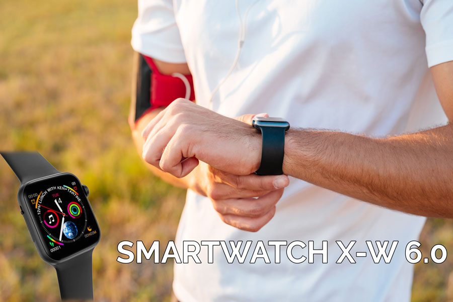 xw 6.o smartwatch